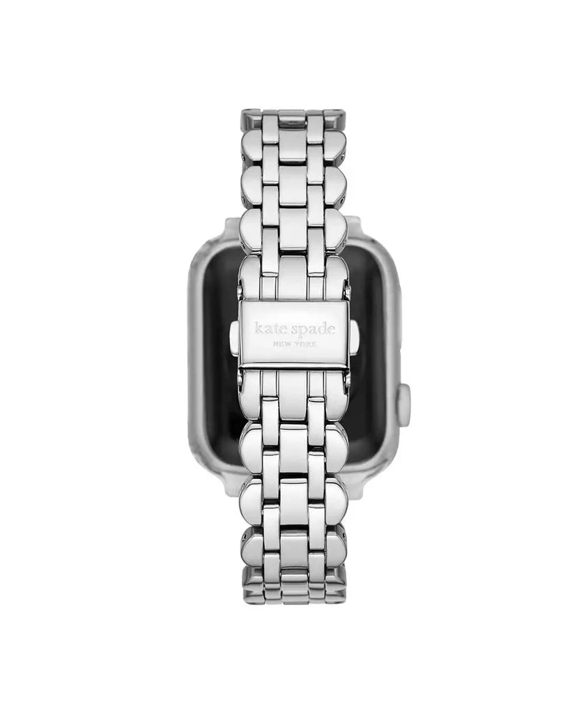 商品Kate Spade|Stainless Steel 38, 40mm bracelet band for Apple Watch,价格¥970,第4张图片详细描述