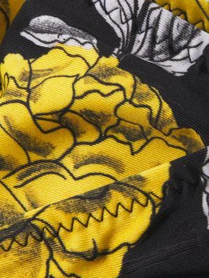 商品Ganni|Recycled Rose-Print Bikini Bottom,价格¥198,第3张图片详细描述