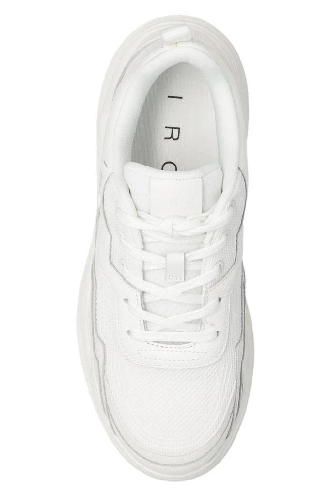商品IRO|Iro Wave Chunky Lace-Up Sneakers,价格¥5397,第4张图片详细描述