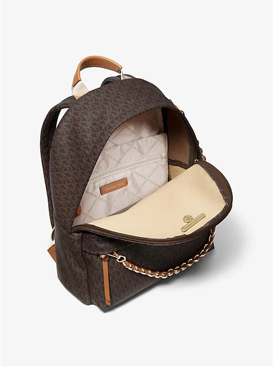 商品Michael Kors|Slater Medium Logo Backpack,价格¥2818,第2张图片详细描述