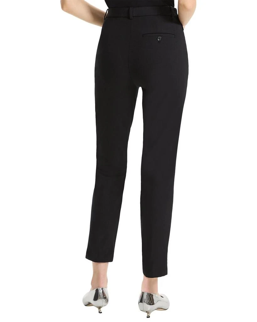 商品Theory|High Waist Taper Pant,价格¥539,第2张图片详细描述