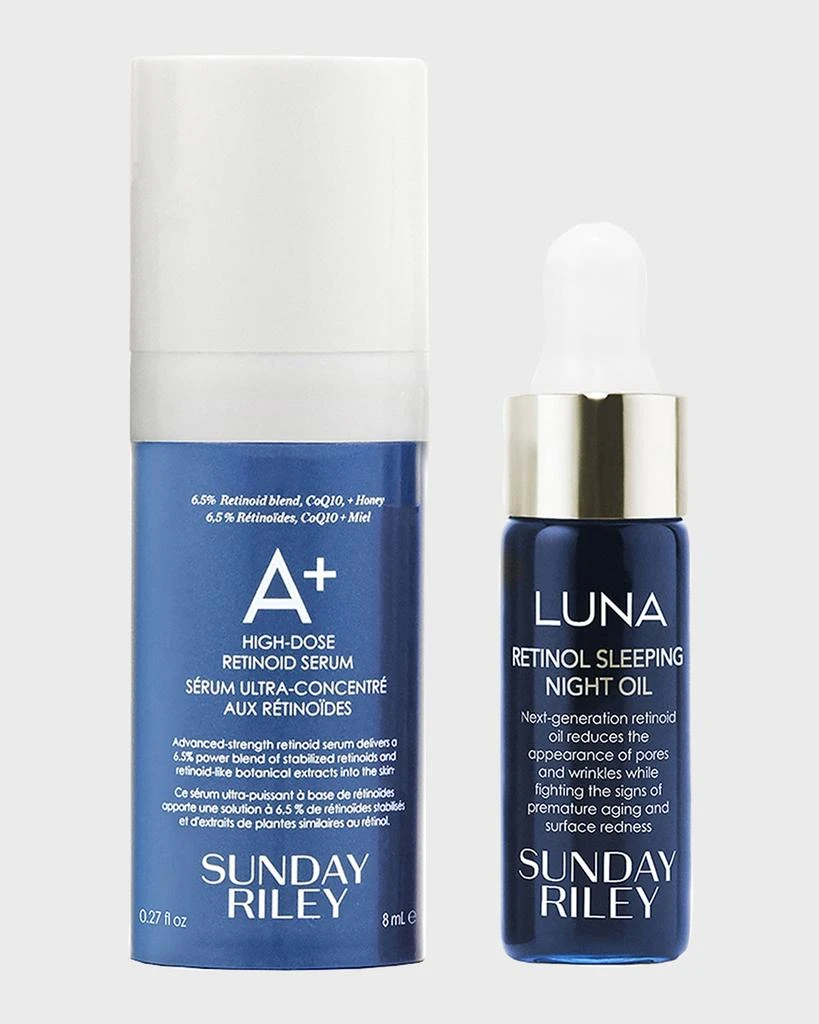 商品Sunday Riley|Mini Retinol and Repeat,价格¥217,第1张图片