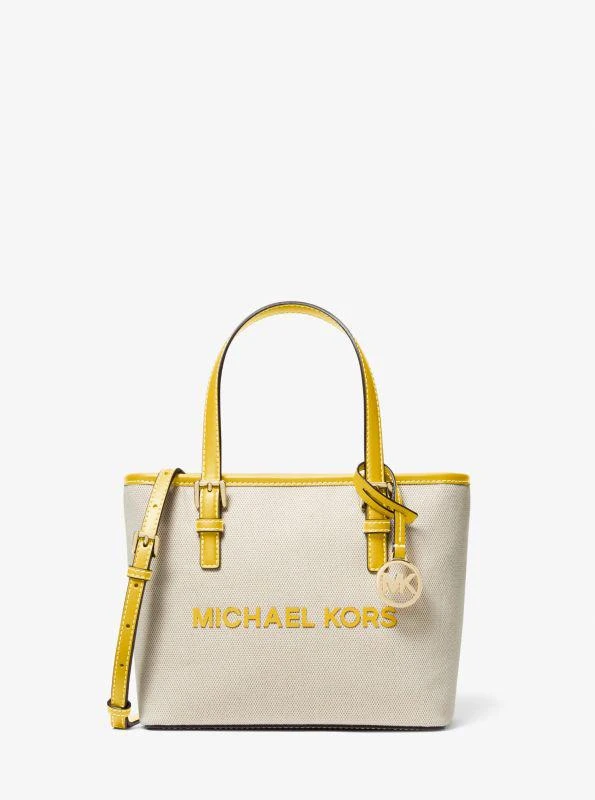 商品Michael Kors|MK Jet Set 小号手提包,价格¥485,第1张图片