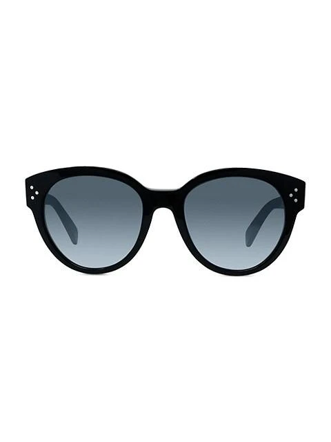 商品Celine|54MM Cat Eye Sunglasses,价格¥2323,第1张图片