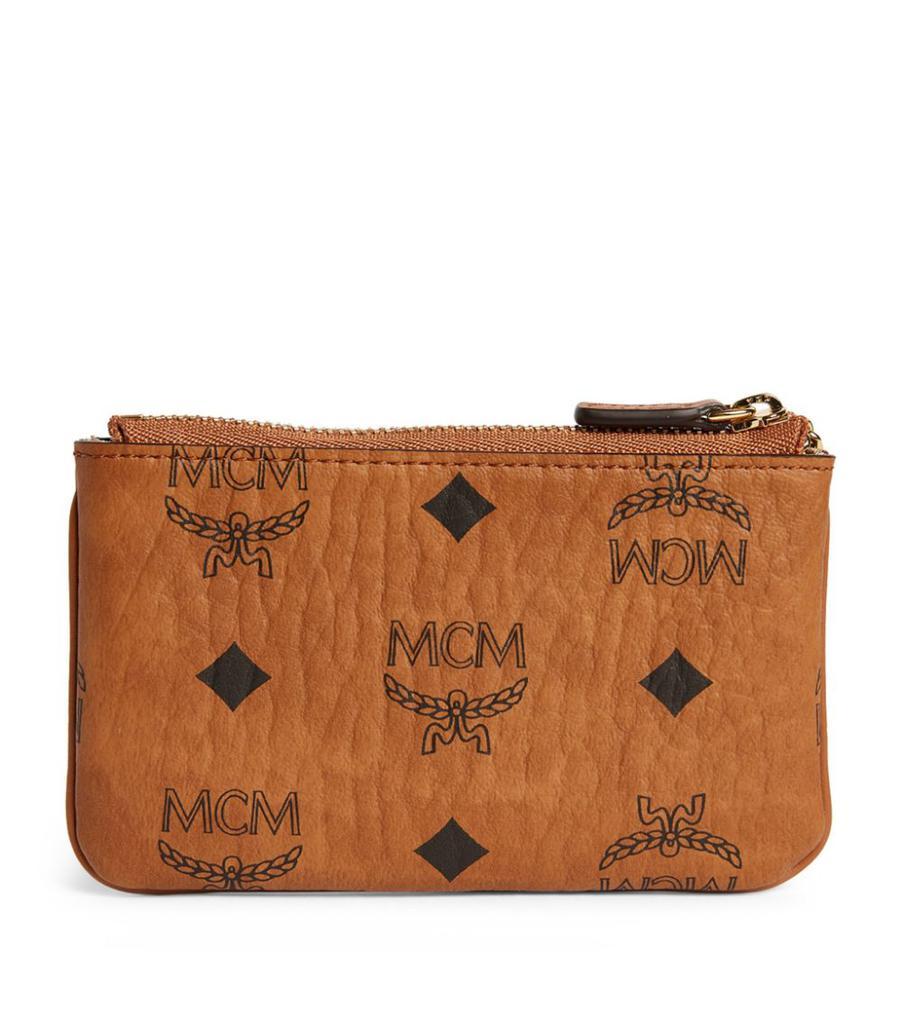 商品MCM|Leather M-Veritas Wallet,价格¥1563,第5张图片详细描述