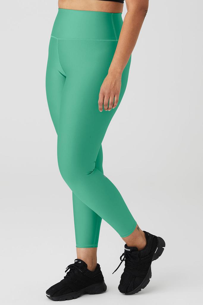 7/8 High-Waist Airlift Legging - Lettuce商品第8张图片规格展示