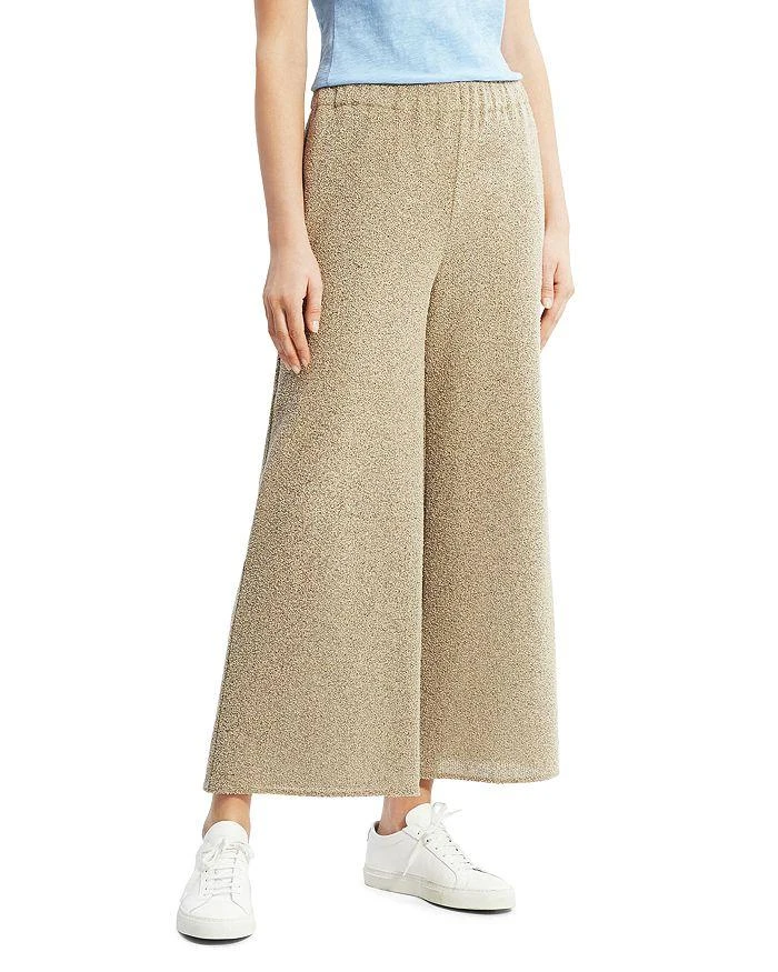 Theory Easy On Wide Leg Pull On Pants 1