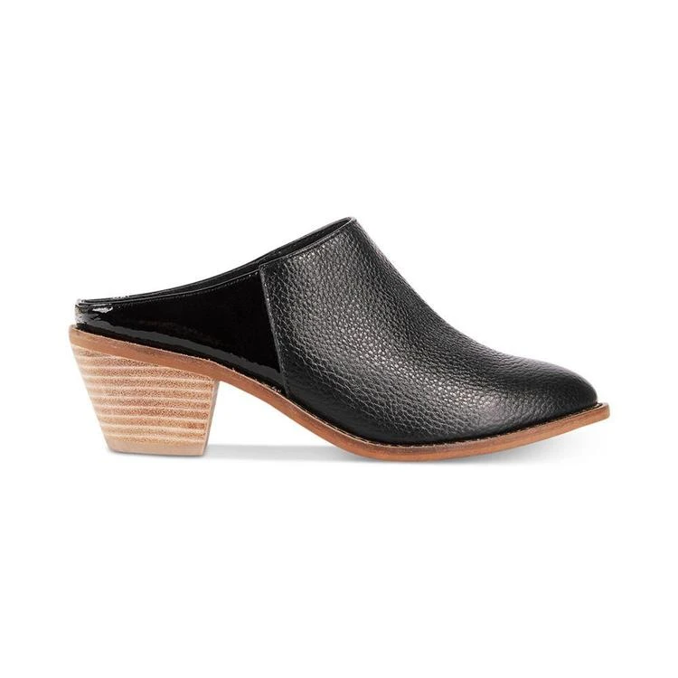 商品Kelsi Dagger|Kellum Block Heel Mules 穆勒鞋,价格¥449,第2张图片详细描述