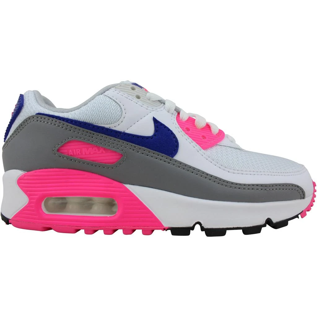 商品NIKE|Nike Air Max III White/Grey-Concord  CT1887-100 Women's,价格¥591,第1张图片