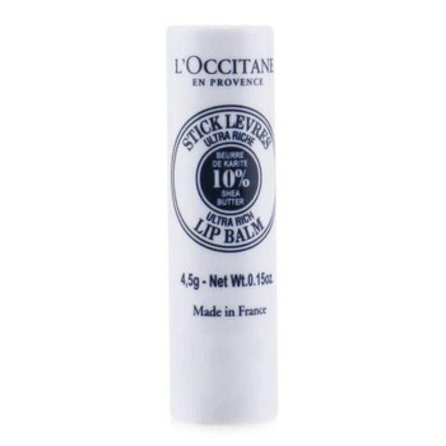 商品L'Occitane|- Shea Butter Lip Balm Stick  4.5g/0.15oz,价格¥186,第1张图片