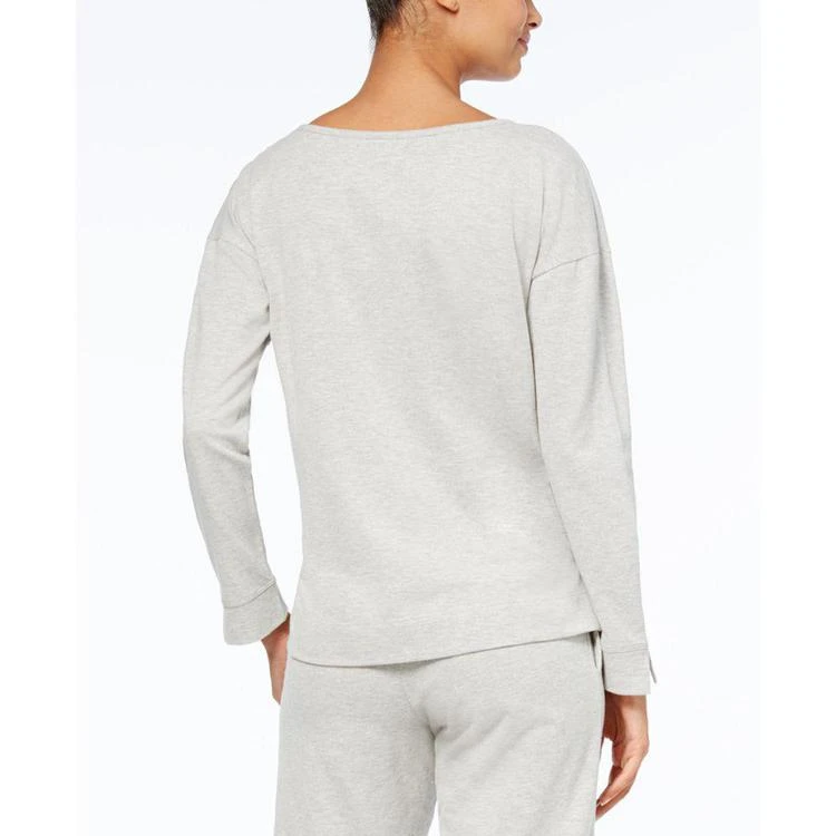 商品Ralph Lauren|Boat-Neck Pajama Top,价格¥249,第2张图片详细描述