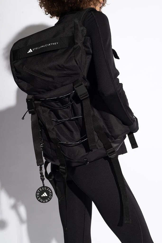 商品Adidas|Backpack with logo,价格¥1556,第2张图片详细描述