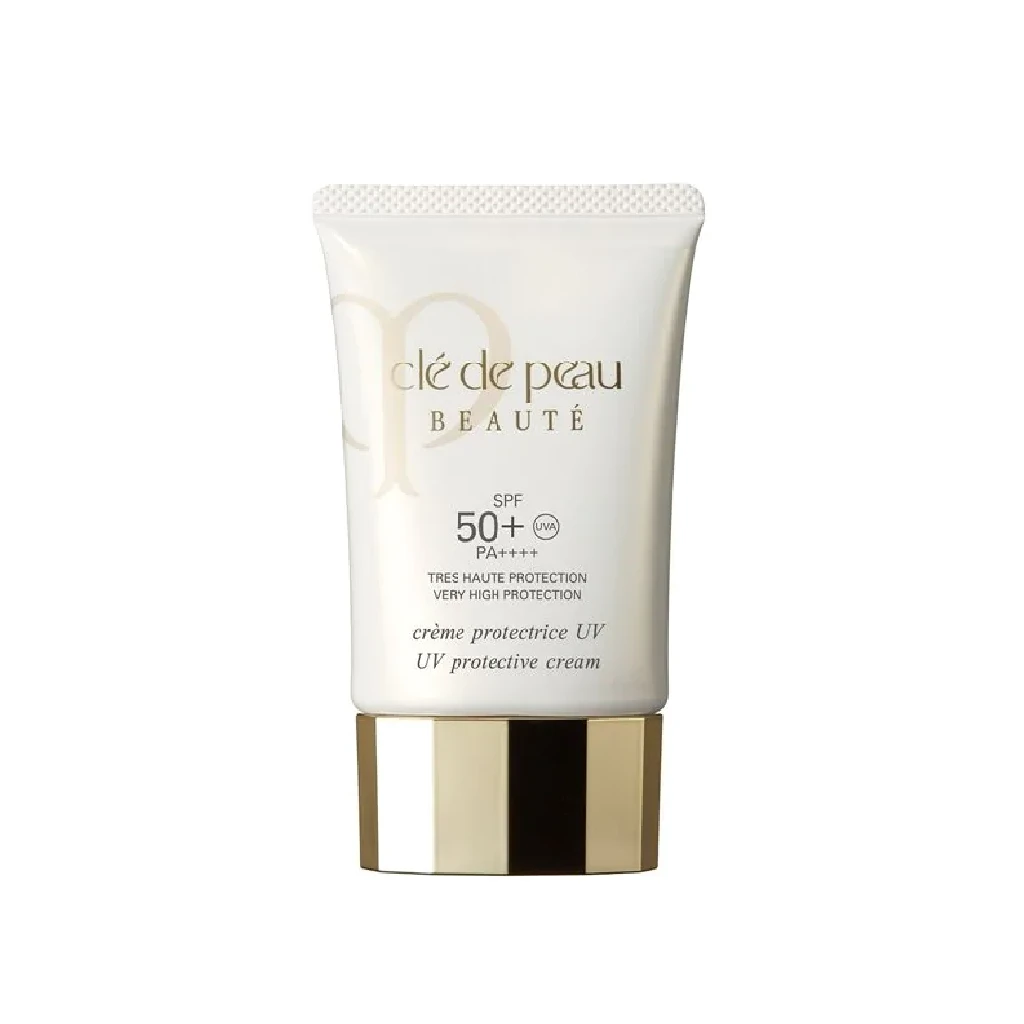 商品Cle de Peau|肌肤之钥CPB防晒霜御龄养肤防晒乳高倍防晒SPF50+ PA++++,价格¥559,第1张图片