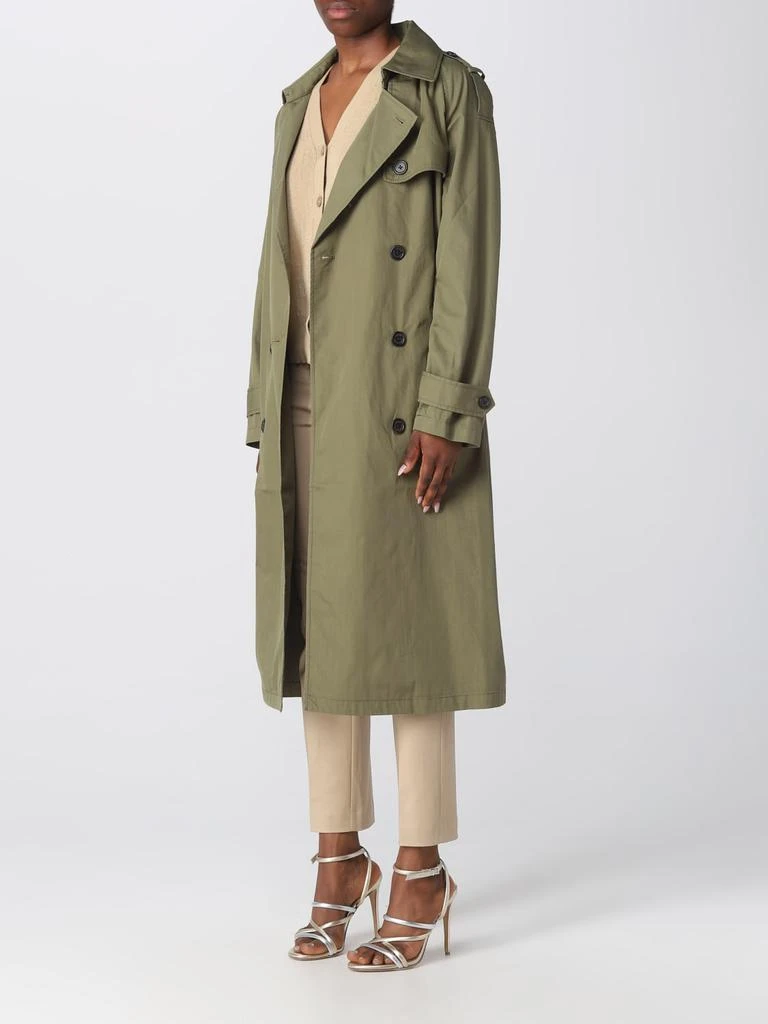 商品Ralph Lauren|Coat woman Lauren Ralph Lauren,价格¥1248,第4张图片详细描述