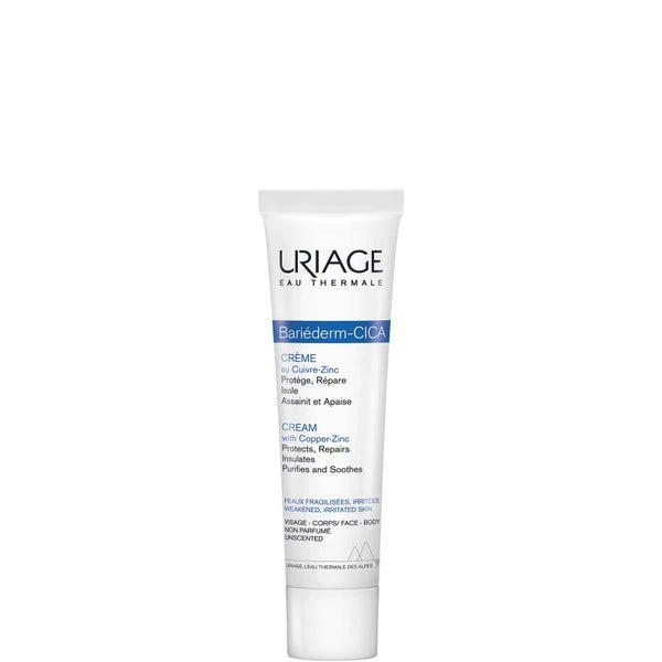 商品Uriage|URIAGE Bariederm Cica-Cream 1.35 fl.oz,价格¥97,第1张图片