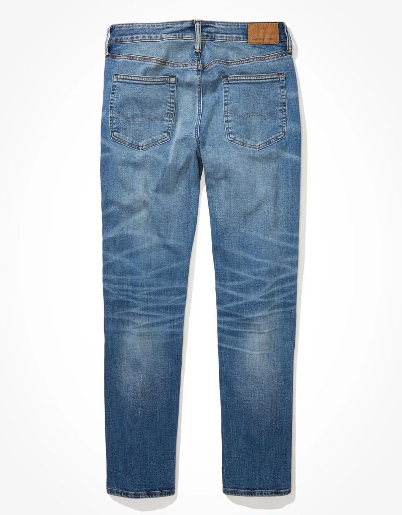 商品AE|AE AirFlex+ Athletic Straight Jean,价格¥266,第7张图片详细描述
