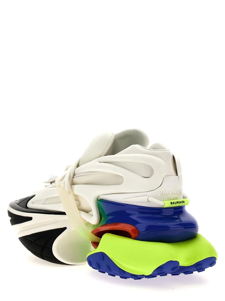 商品Balmain|Unicorn Sneakers Multicolor,价格¥5745,第2张图片详细描述