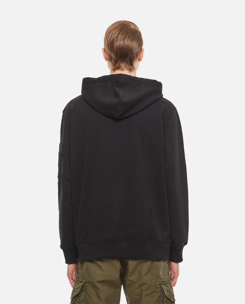 商品Alpha Industries|X-FIT  COTTON HOODIE,价格¥684,第3张图片详细描述