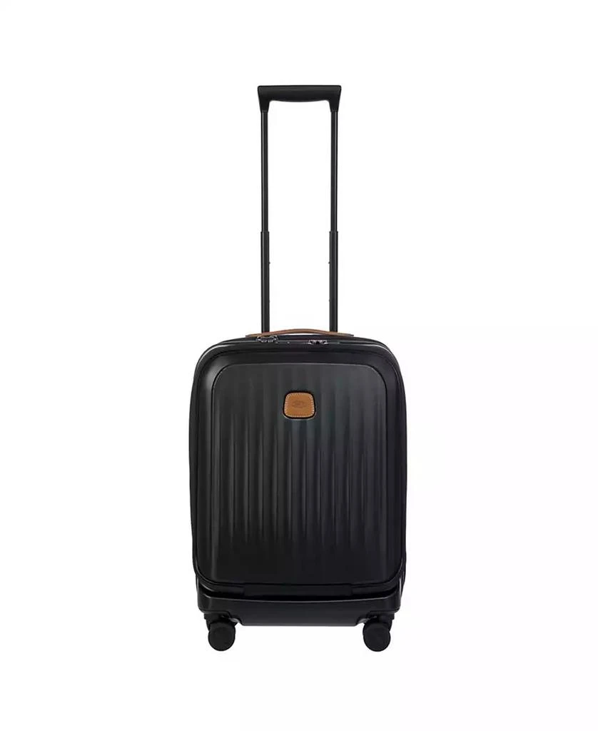 商品Bric's|Taormina 21" Expandable Carry-On Spinner,价格¥2832,第1张图片