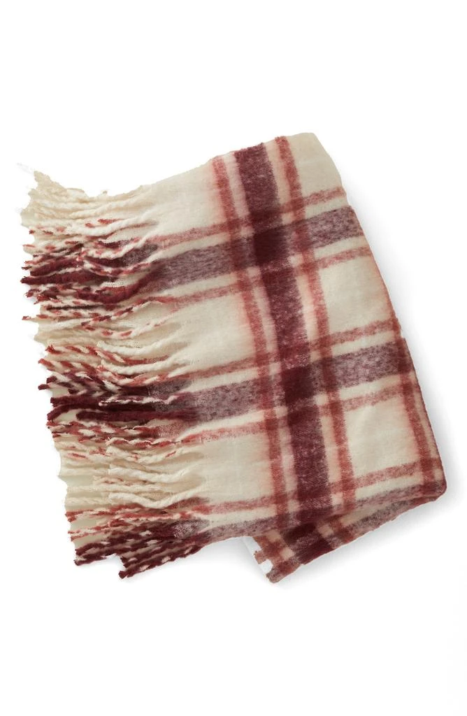 商品UpWest|Fireside Fleece Throw Blanket,价格¥175,第1张图片