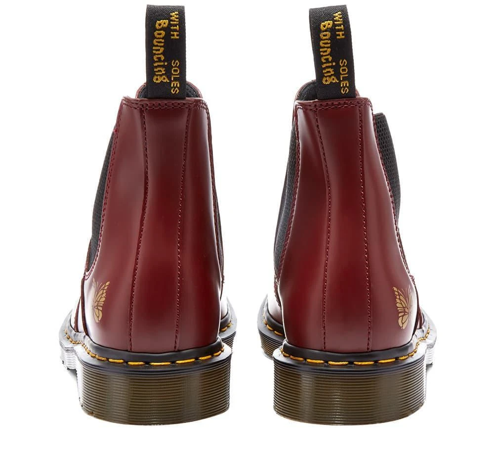 商品Dr. Martens|DR. MARTENS Dr. Martens 2976 Snaffle x Needles Boots,价格¥2033,第3张图片详细描述