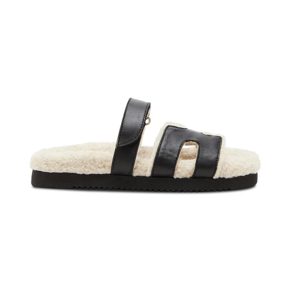 商品Steve Madden|Women's Mayvn-F Strappy Footbed Slide Sandals,价格¥727,第2张图片详细描述