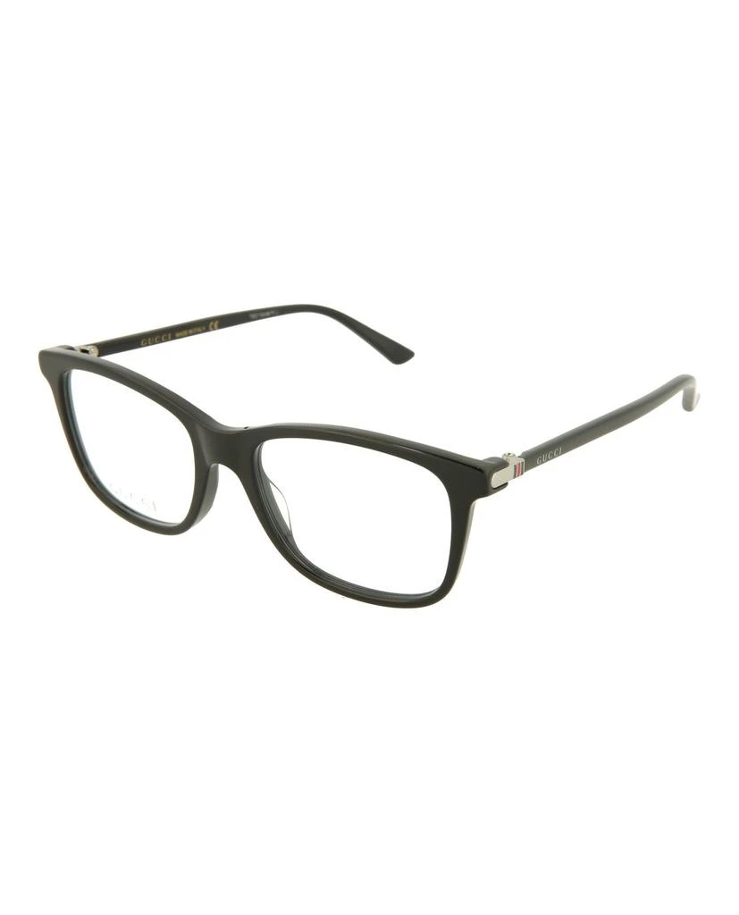 商品Gucci|Round-Frame Optical Frames,价格¥970,第2张图片详细描述
