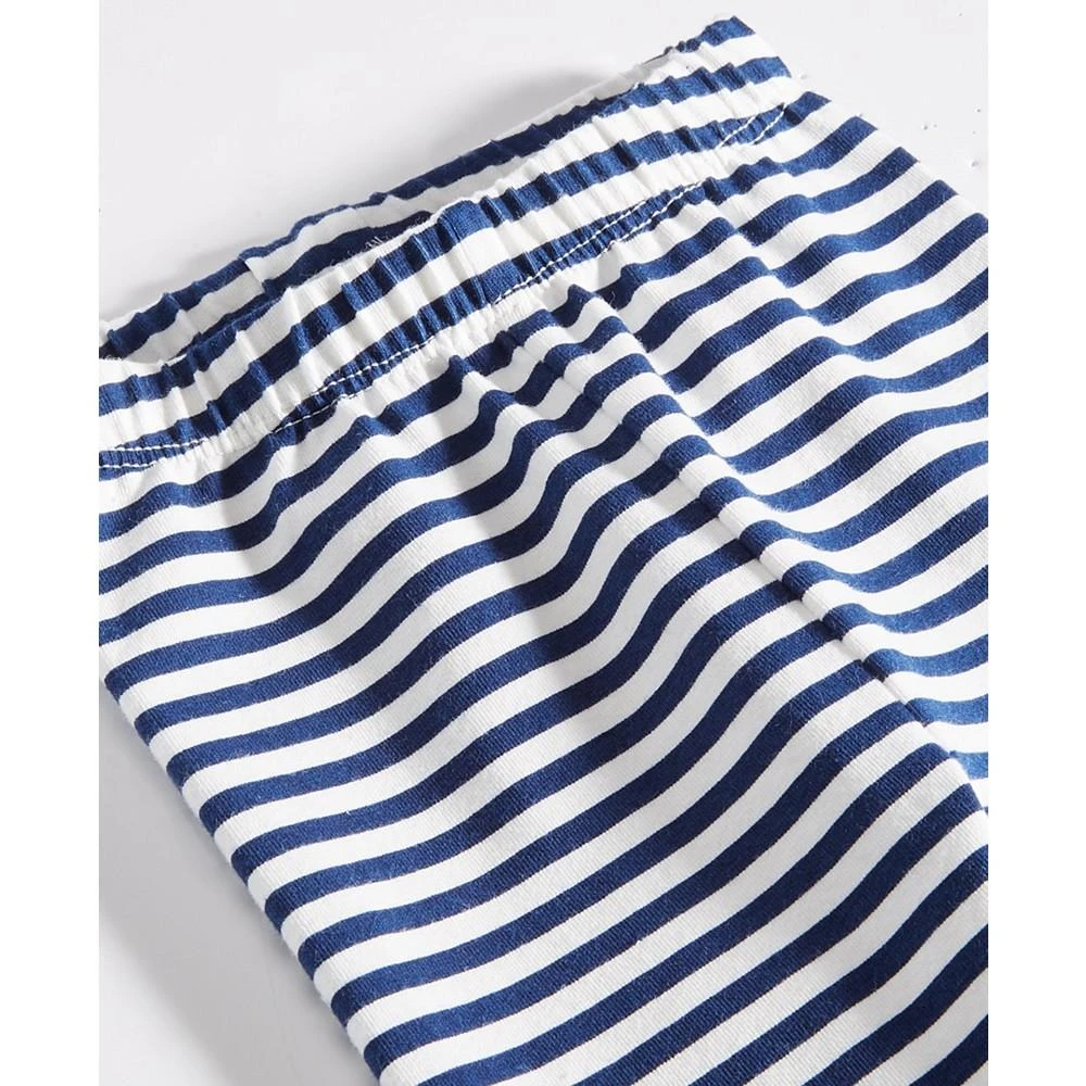 商品First Impressions|Toddler Girls Trend Striped Leggings, Created for Macy's,价格¥45,第3张图片详细描述