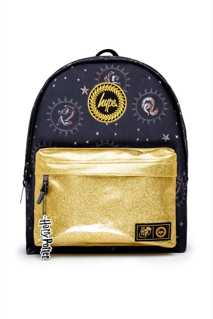 HARRY POTTER X HYPE. GOLD BACKPACK 商品