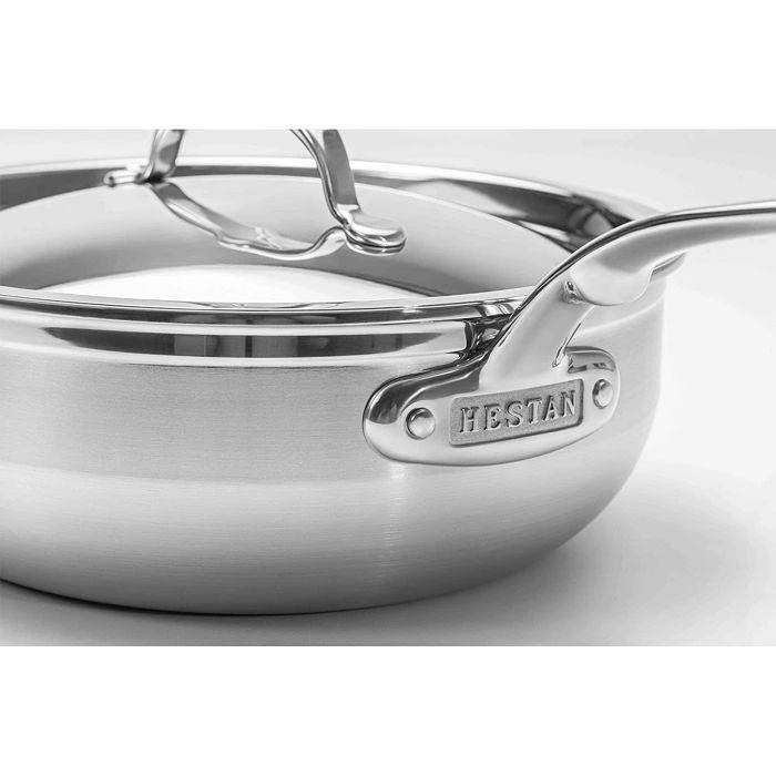 商品Hestan|Insignia 3.5 Qt Covered Pan,价格¥1493,第2张图片详细描述