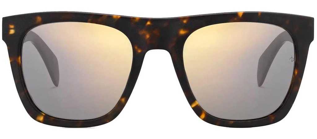 商品Rag & Bone|Rag & Bone RNB5002S CT 0N9P Flattop Sunglasses,价格¥738,第1张图片