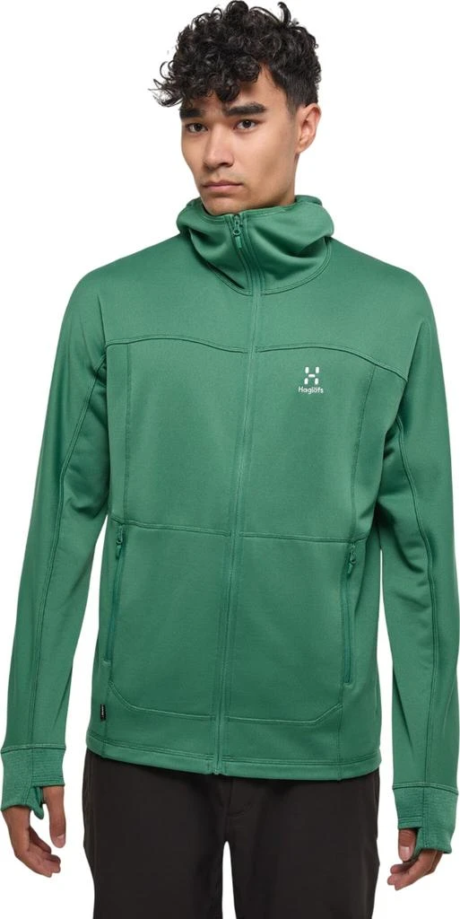 商品Haglofs|Betula Hoodie - Men's,价格¥810,第3张图片详细描述