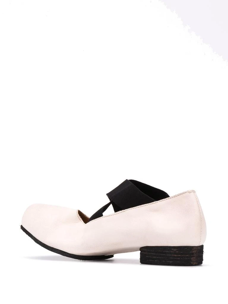 商品Uma Wang|UMA WANG WOMEN CLASSIC BALLERINA SHOES,价格¥4851,第3张图片详细描述