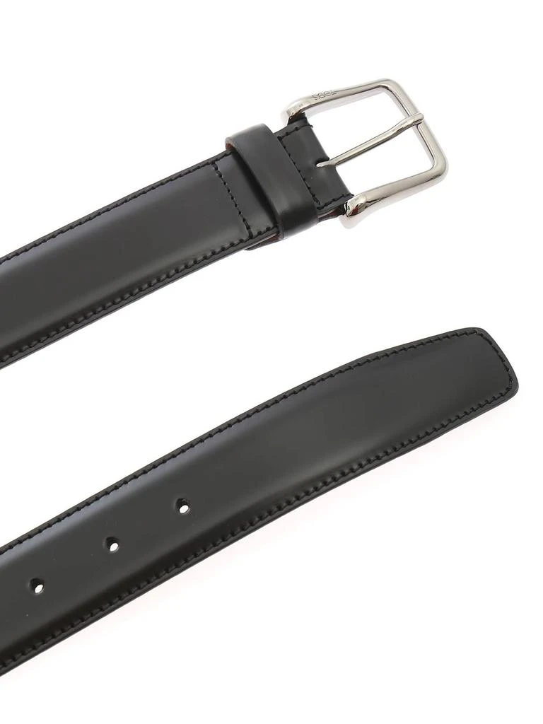 商品Tod's|Tod's Square Buckled Belt,价格¥1404,第2张图片详细描述