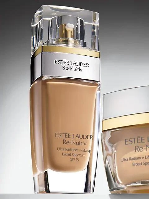 商品Estée Lauder|白金级奢宠臻采粉底液 SPF 15/PA+++ 30ml,价格¥750,第2张图片详细描述