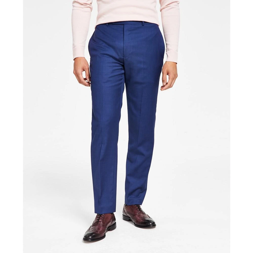 商品Calvin Klein|Men's Infinite Stretch Solid Slim-Fit Pants,价格¥734,第1张图片