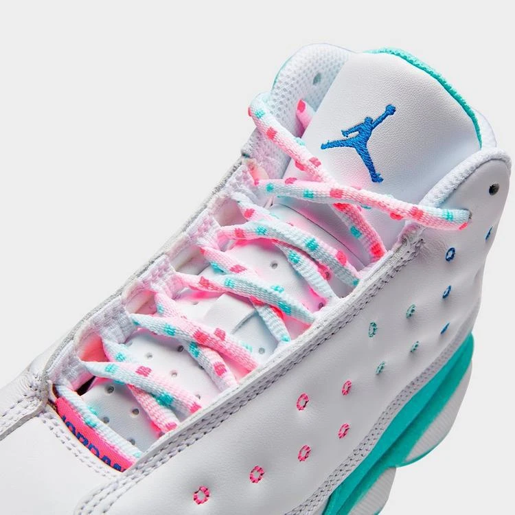 商品Jordan|小童 Air Jordan Retro 13 篮球鞋,价格¥594,第3张图片详细描述