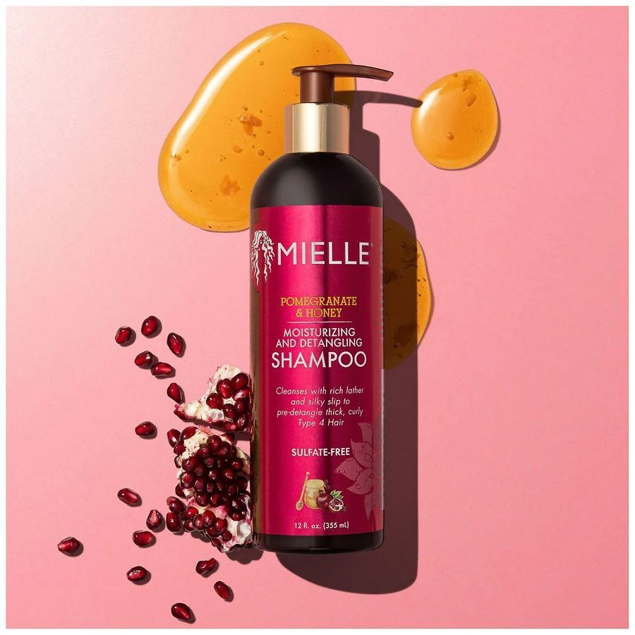 Detangling Shampoo Pomegranate & Honey 商品