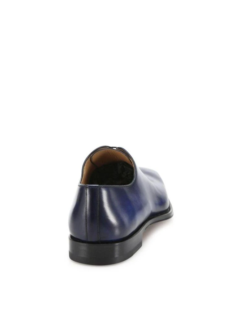 商品Saks Fifth Avenue|Saks Fifth Avenue - COLLECTION BY MAGNANNI Leather Oxfords,价格¥1505,第2张图片详细描述