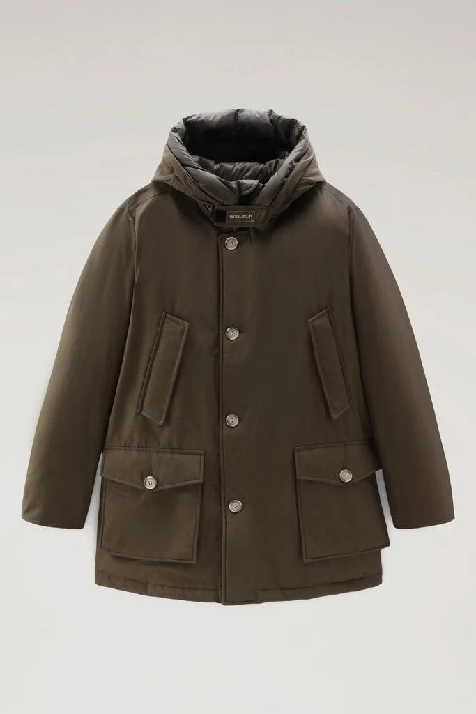 商品Woolrich|Woolrich Arctic Parka Jacket - Dark Green,价格¥7133,第1张图片