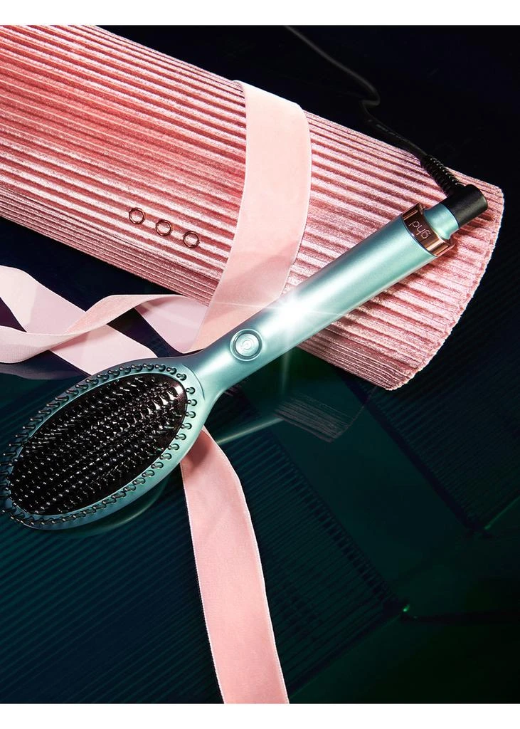 Glide Limited Edition Gift Set - Hot Brush In Alluring Jade  商品