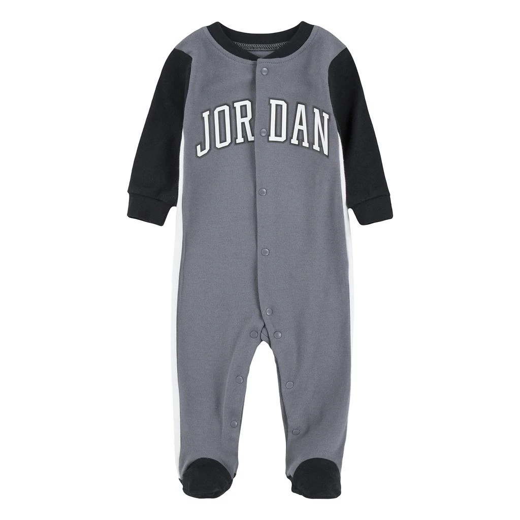 商品Jordan|Arch Footed Coverall (Infant),价格¥134,第1张图片