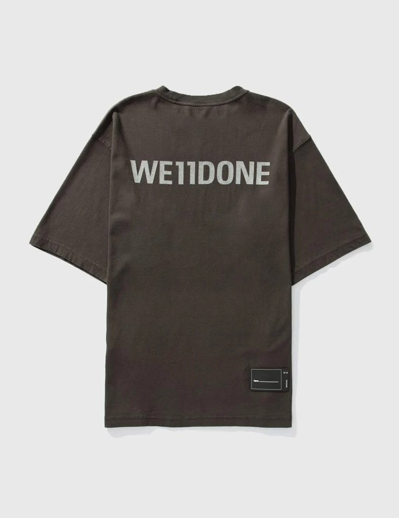 商品[二手商品] We11done|New Movie Collage T-shirt,价格¥1270,第2张图片详细描述