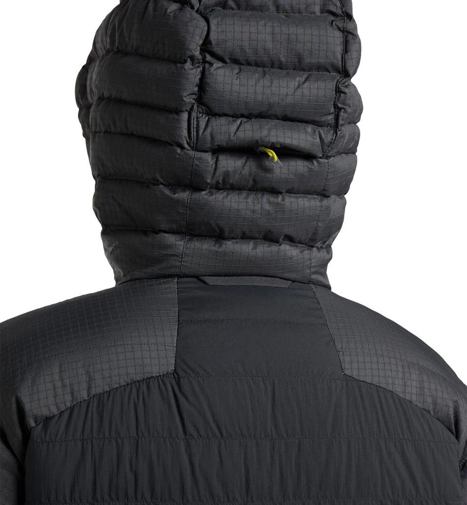 商品Haglofs|火柴棍 女款 羽绒外套,价格¥2258,第5张图片详细描述