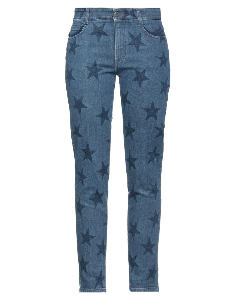商品Stella McCartney|Denim pants,价格¥744,第1张图片详细描述