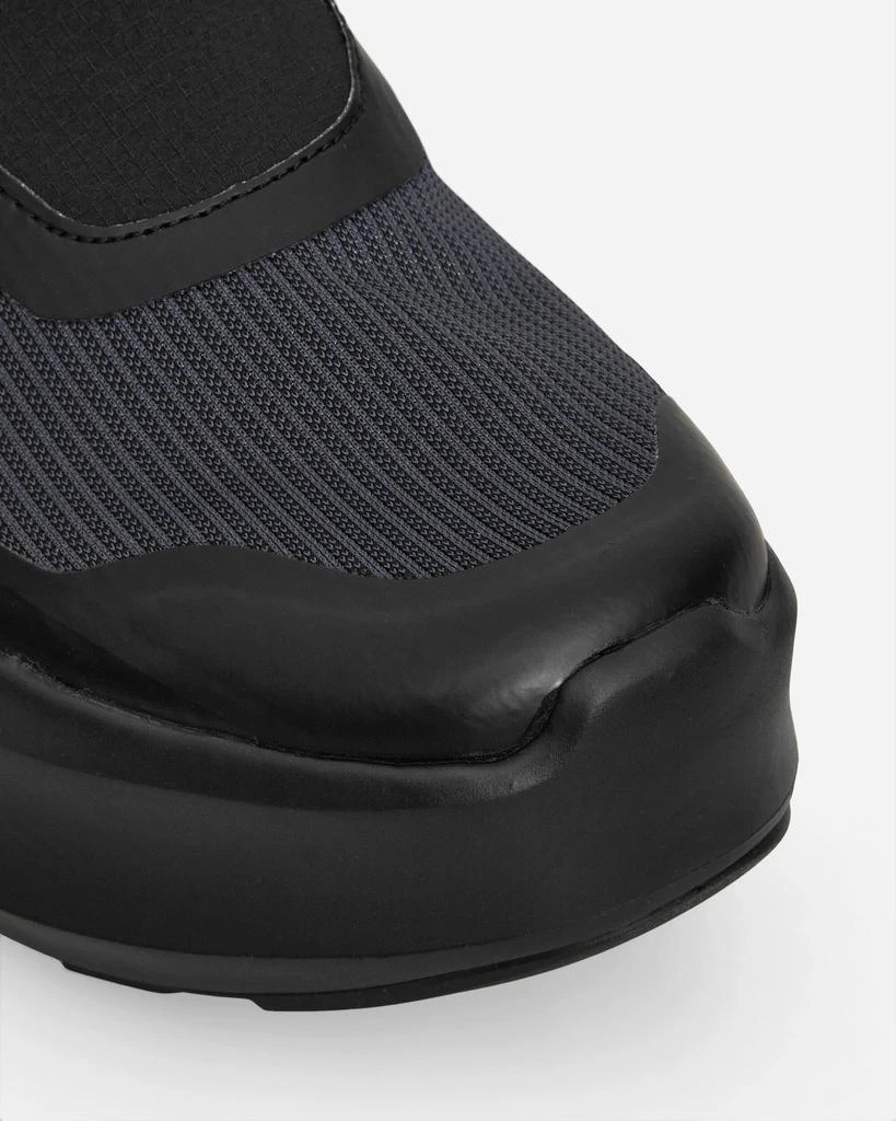 Salomon Slip-On Platform Sneakers Black 商��品