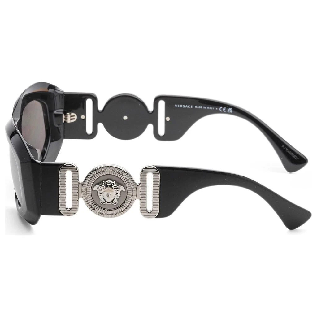 商品Versace|范思哲男士太阳镜 VE4425U-54226G-54,价格¥862,第2张图片详细描述