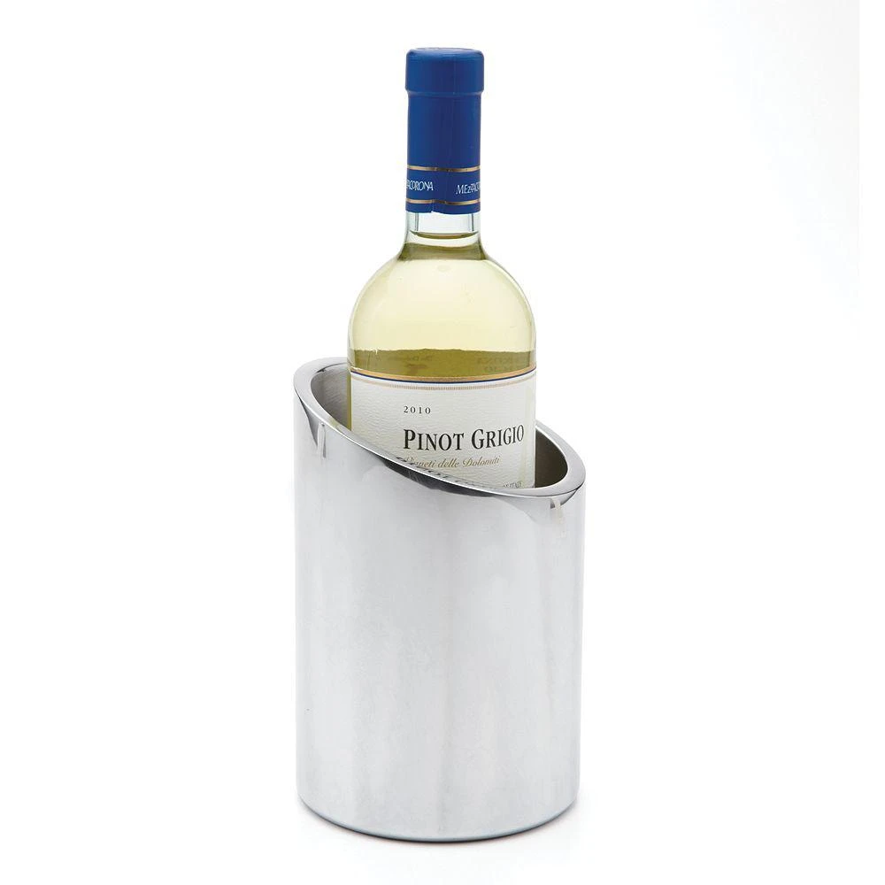 商品Nambé|Tilt Wine Chiller,价格¥789,第1张图片