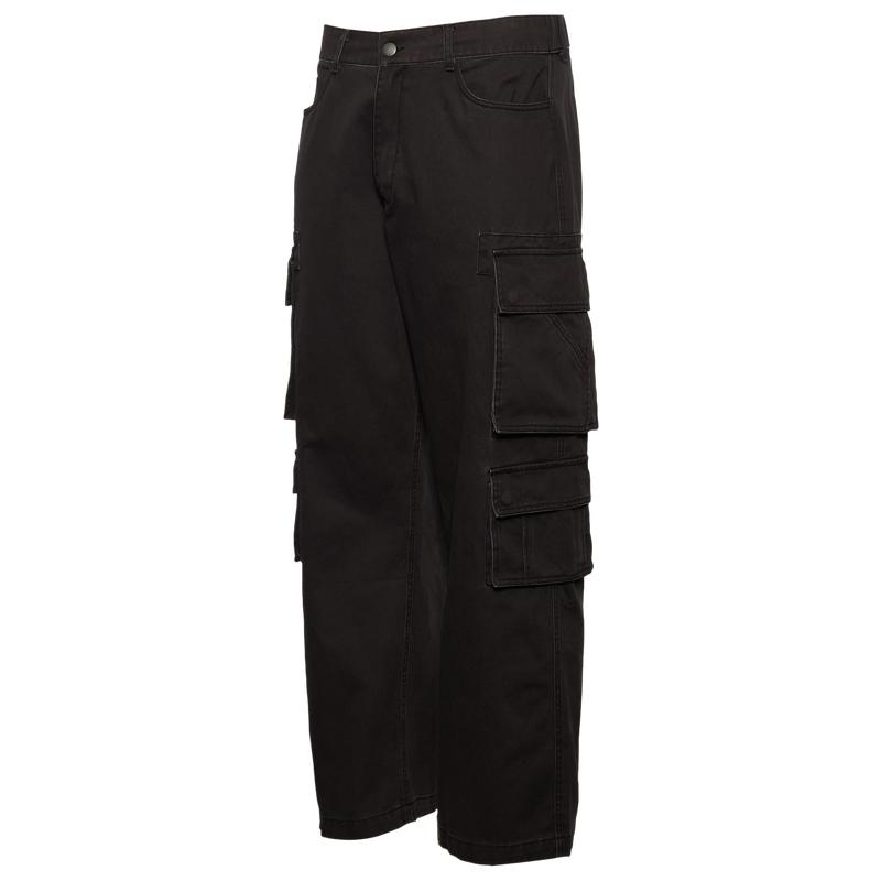 yu★★BRIEFING BIG BEAT CARGO … ENSHADOWER Big Pockets Crinkled Oversized Cargo Pants
