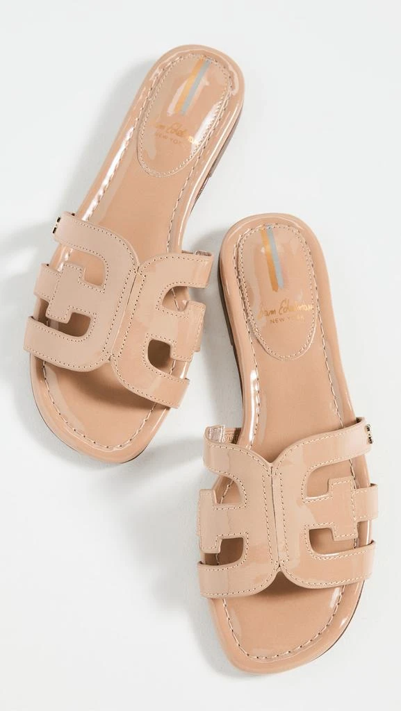 商品Sam Edelman|Sam Edelman Bay 凉拖鞋,价格¥619,第2张图片详细描述
